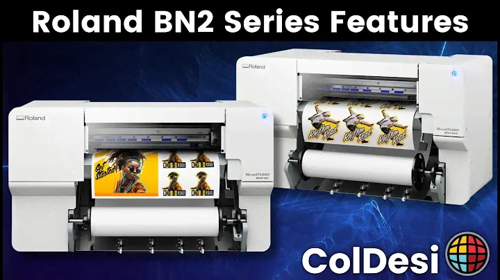 Roland BN2 Series Features Overview