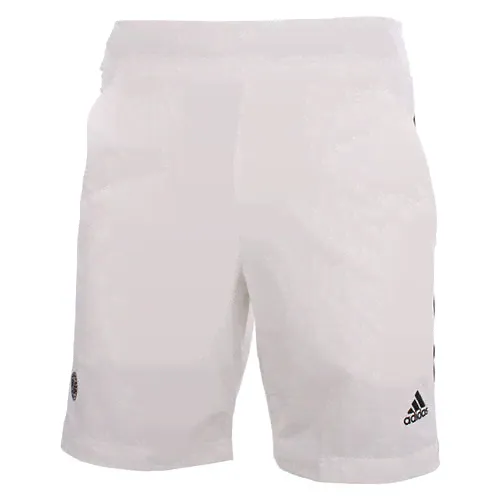 Шорты мужские Adidas Roland Garros White/Black