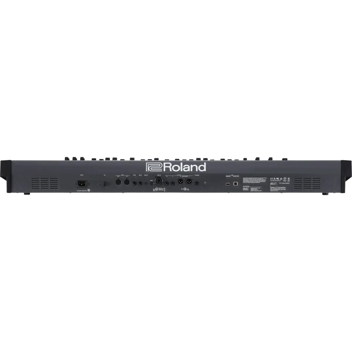 Roland JUNO-X Синтезатор-2