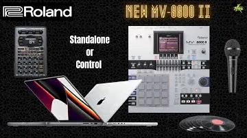 The New MV 8800  MKII?