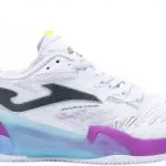 Кроссовки женские JOMA ROLAND LADY Clay белый, грунтовые