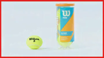 WILSON Prime All Court Tennis Balls