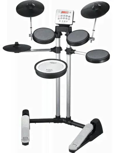 ЭЛЕКТРОННАЯ БАРАБАННАЯ УСТАНОВКА ROLAND HD-3-0