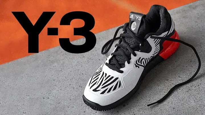 Видеообзор adidas Adizero Y-3 2016 "Roland Garros" от #SNKRRVWS