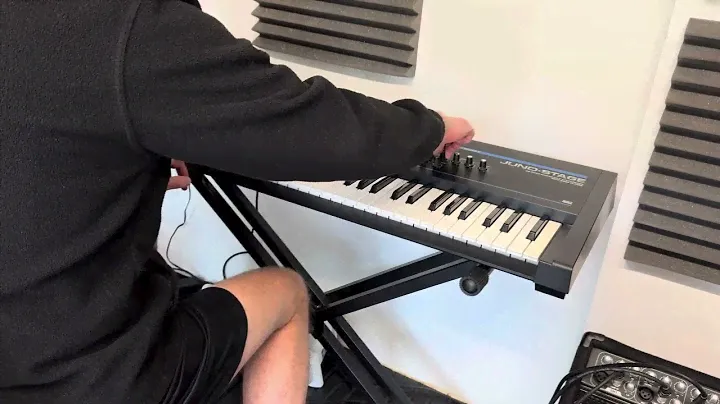 Roland Juno Stage 76key