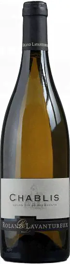 Вино Roland Lavantureux Chablis Ролан Лавантюро Шабли 375 мл-0