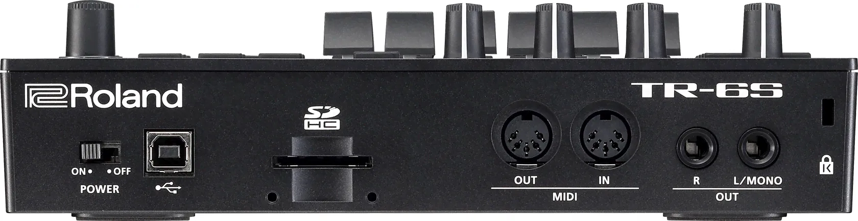 Roland TR-6S