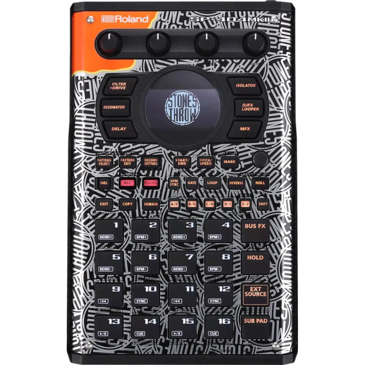 Roland SP-404MKII Stones Throw Limited Сэмплер