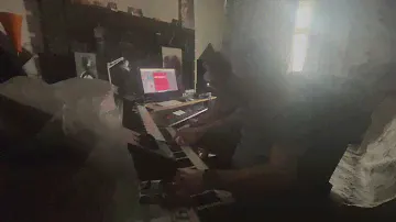 Armenian keyboard Roland fantom x6,korg pa 1000-im hasakes