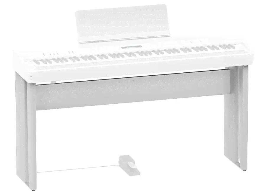 Roland KSC-90-WH Стойка для пианино FP-90-WH