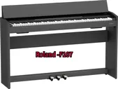 Roland -F107 Цифровое пианино
